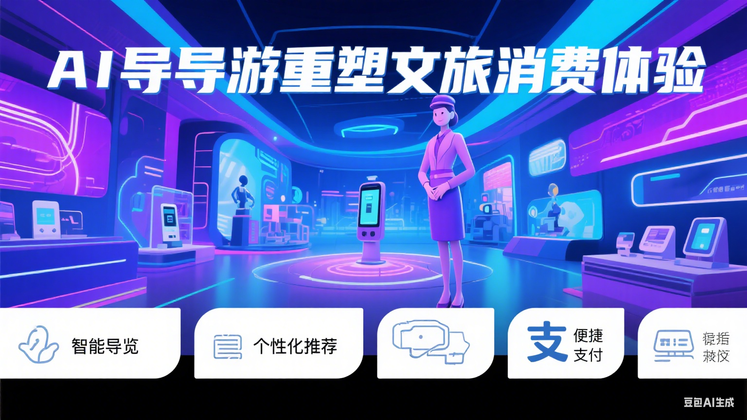 AI 导游与文旅体验