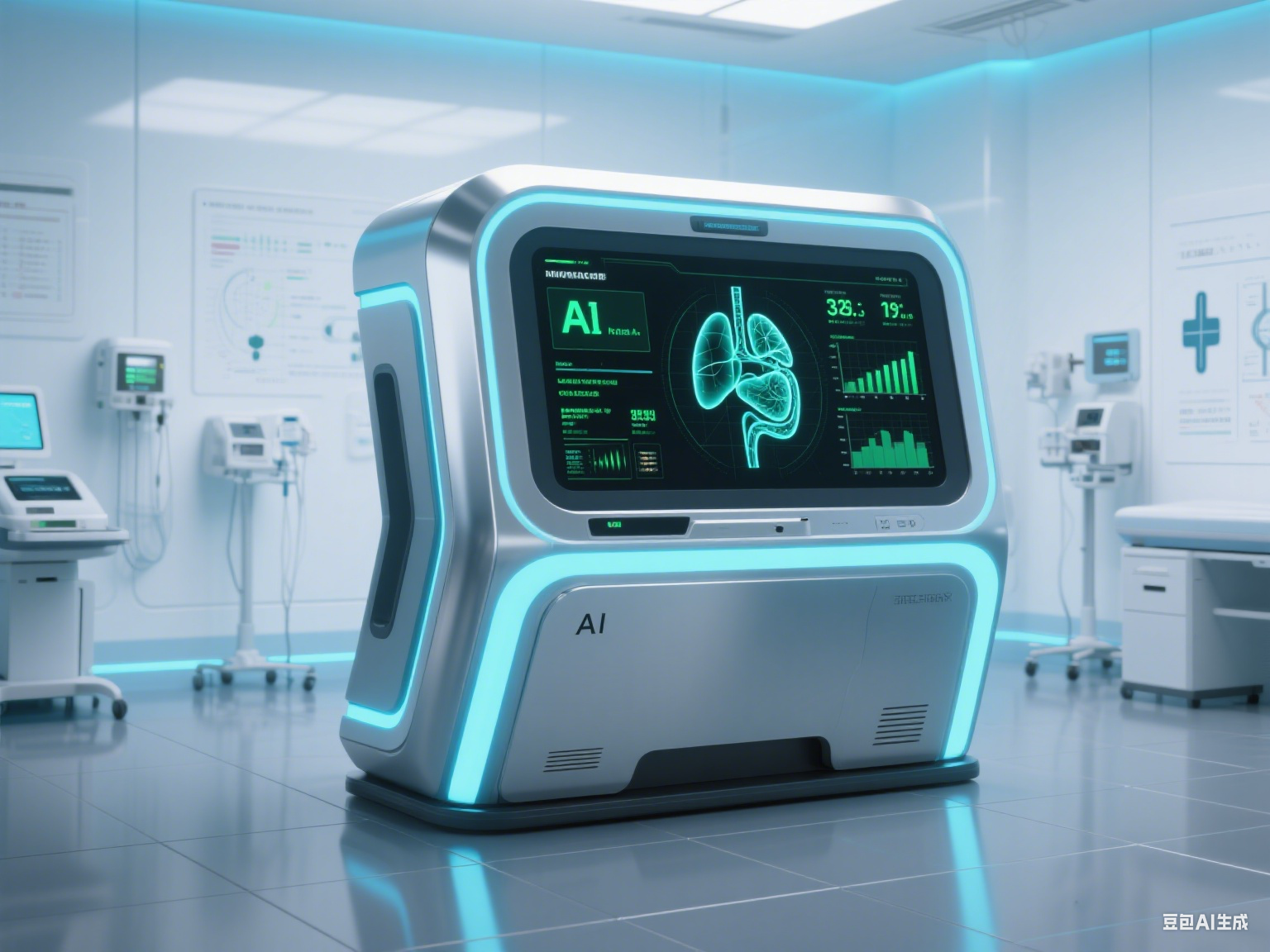 生成医疗 AI 图片 (1)