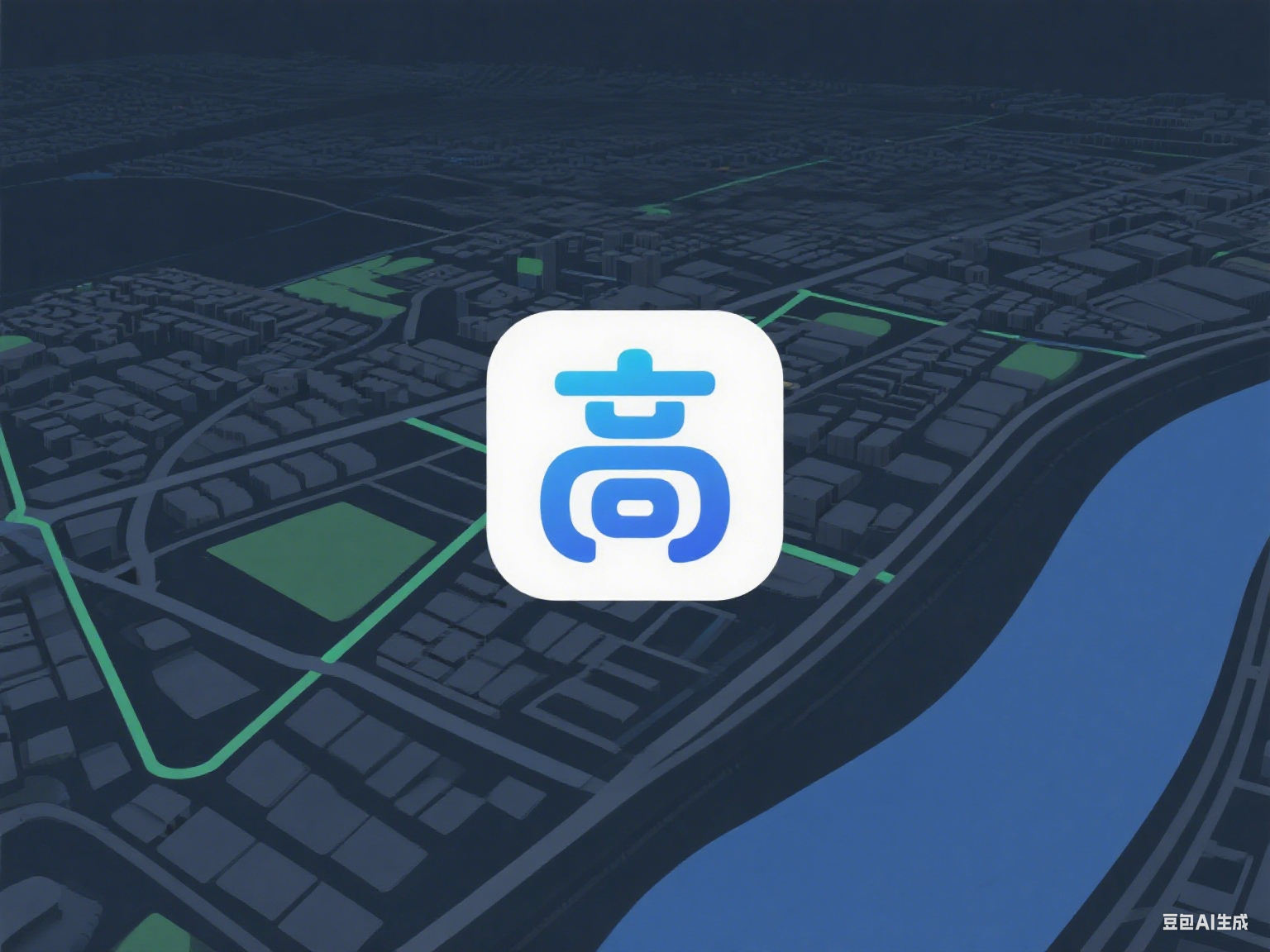 高德地图 AI 化
