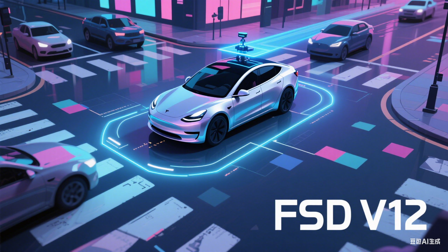 特斯拉 FSD 升级