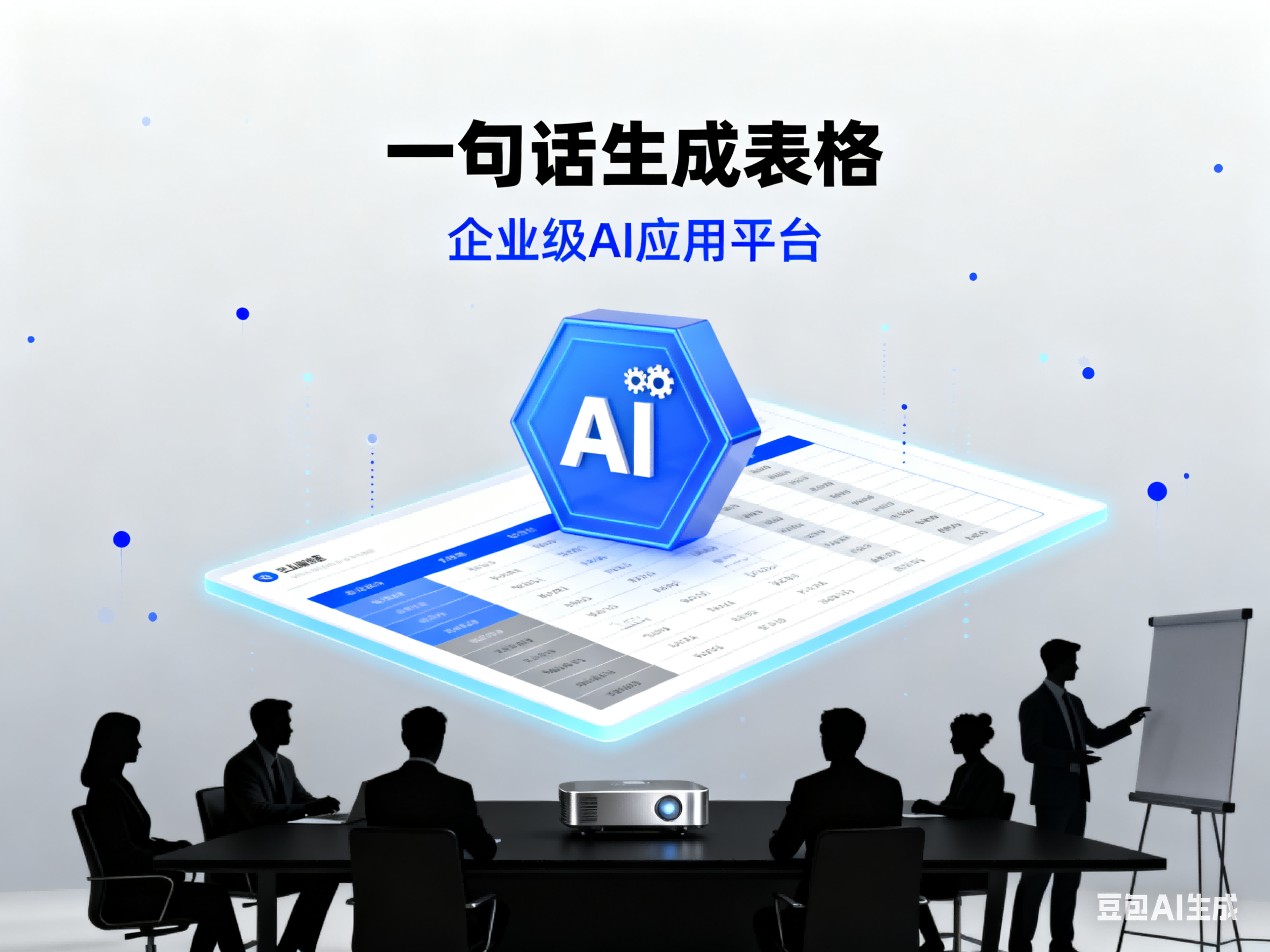 钉钉 AI 表格助理上线(1)