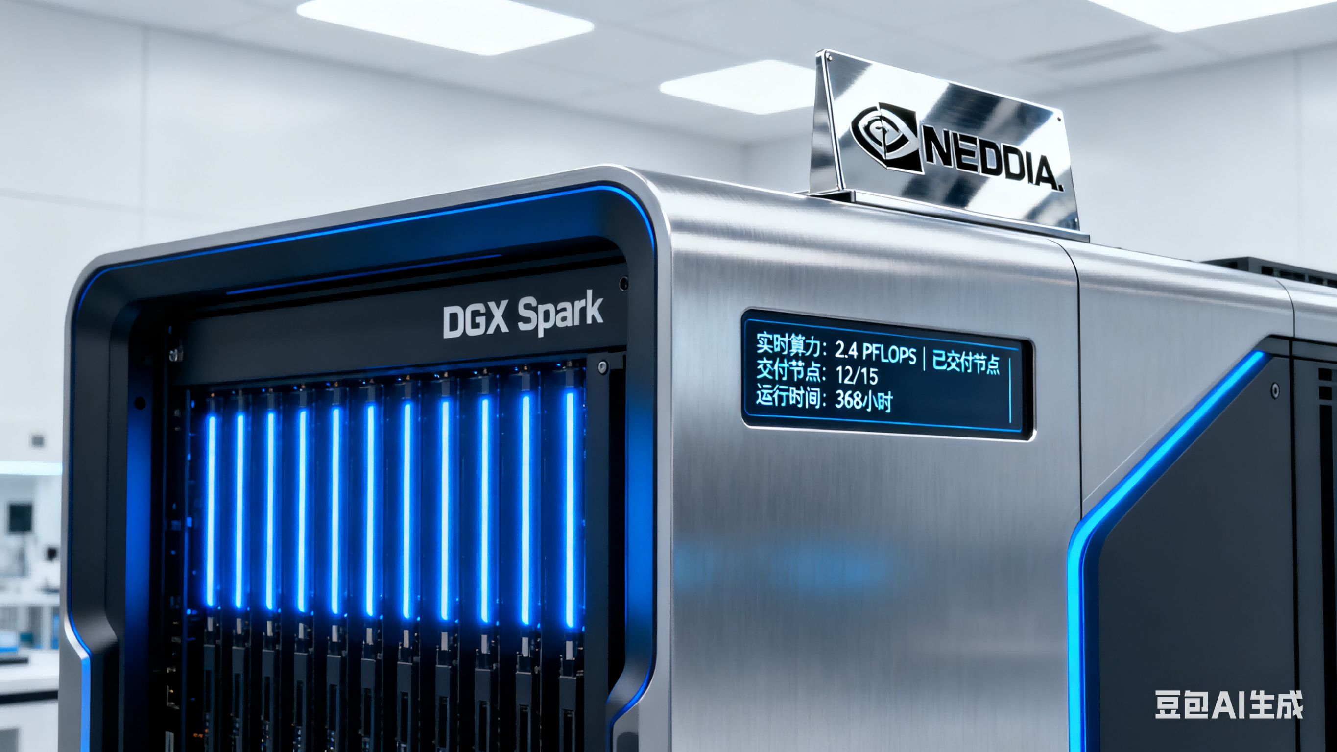 英伟达计算机交付(1)