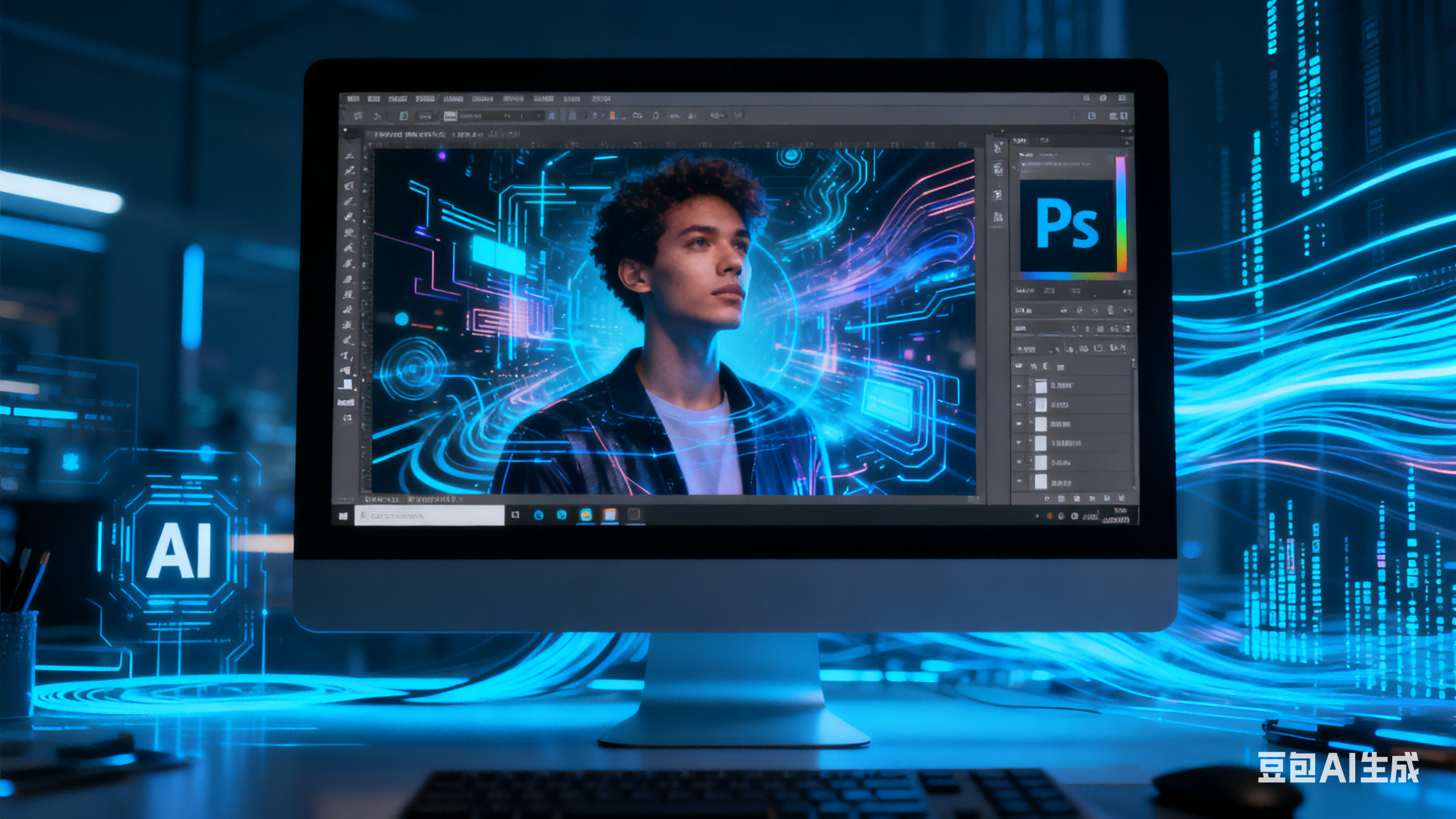 Adobe整合AI模型(1) Adobe整合AI模型(1)