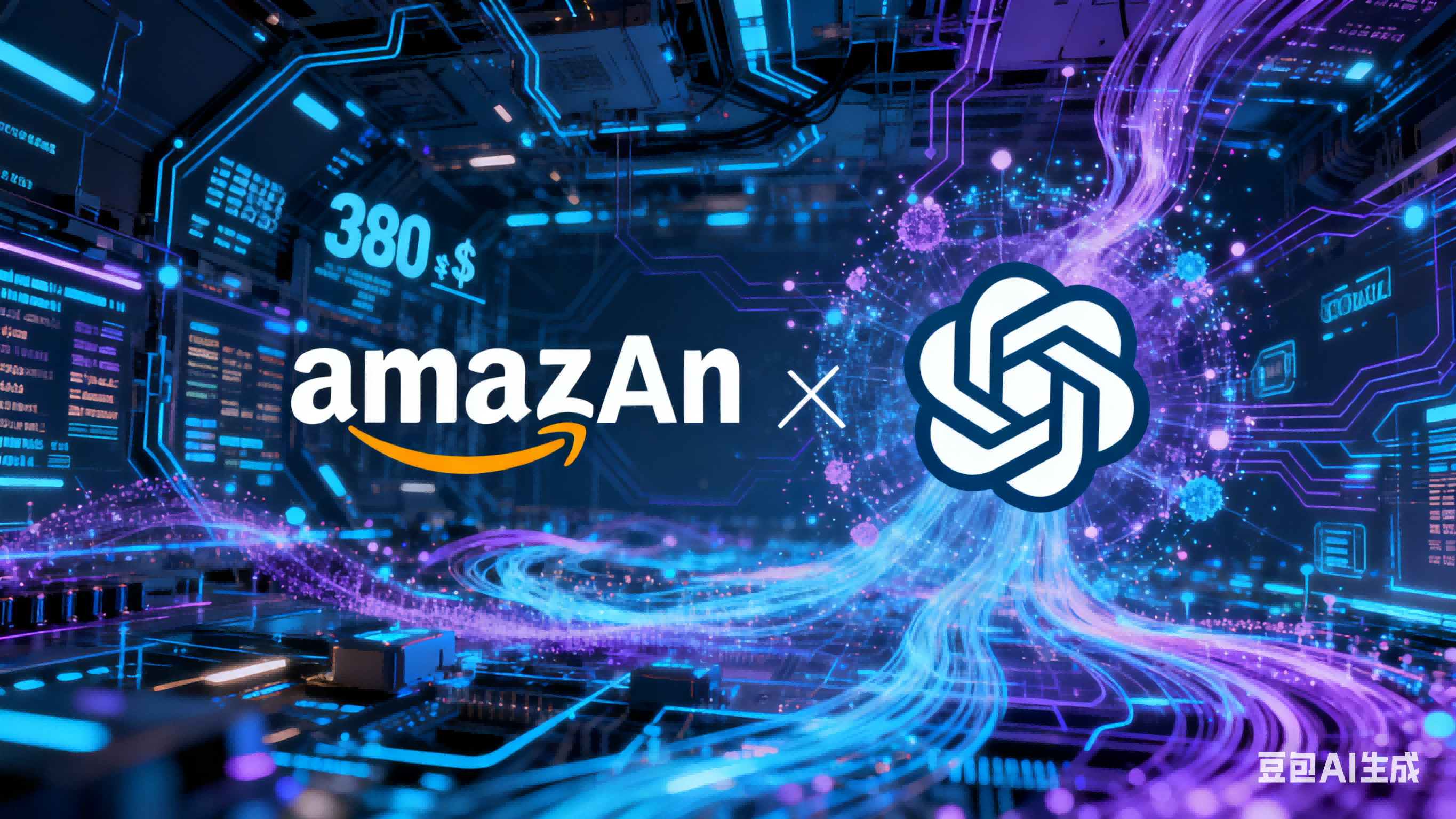 亚马逊与 OpenAI 算力协议(1)